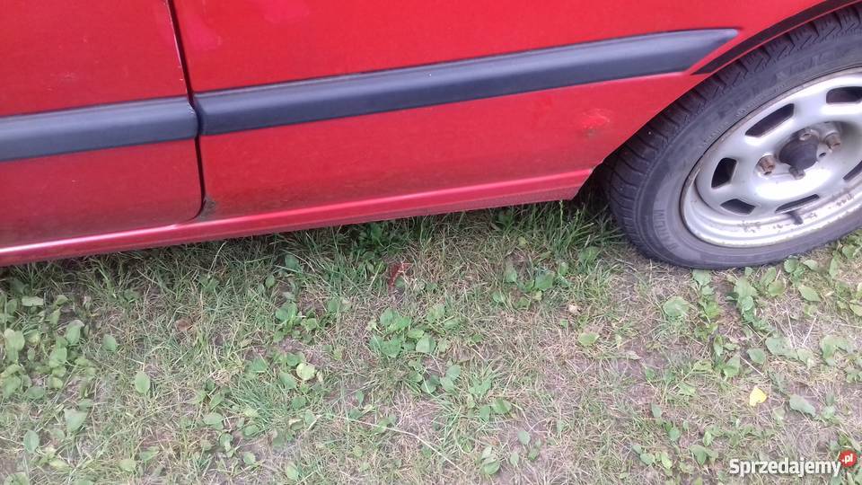 Volkswagen Golf III Bon Jovi bluetooth śląskie Zabrze