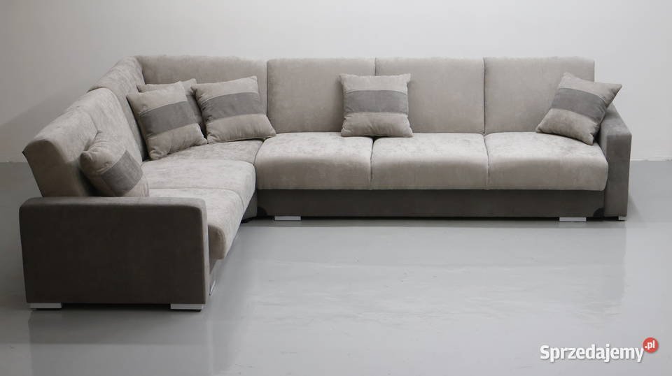 TOA Narożnik funkcja spania 2x pojemnik na Poznań