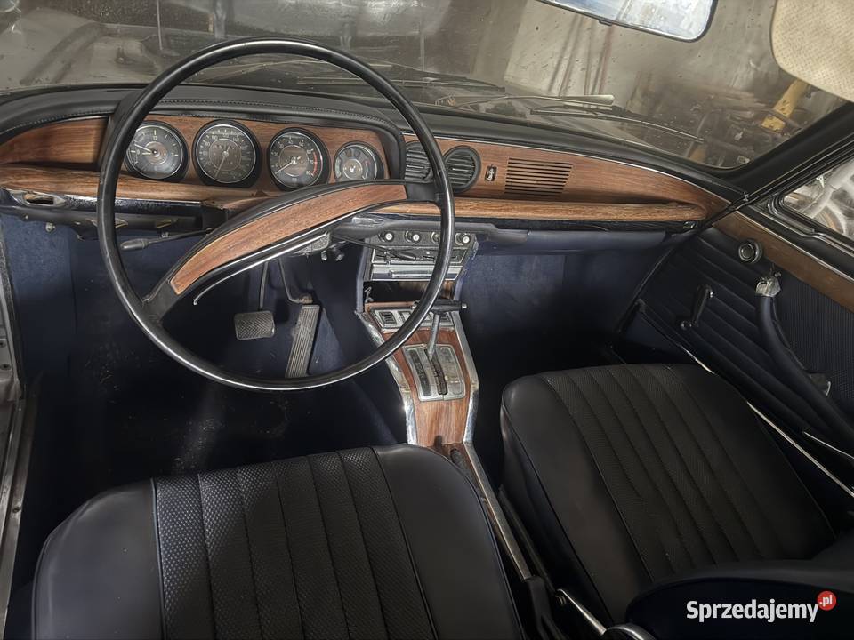 Bmw 2000 1968r Zgorzelec