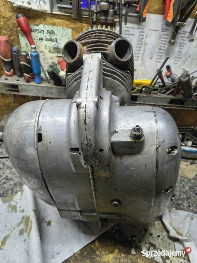 Silnik jawa 175 model 356 Rzeszów