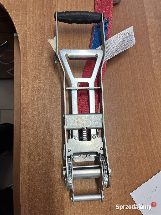 Pas transportowy 8m 5T 50mm Skarżysko-Kamienna