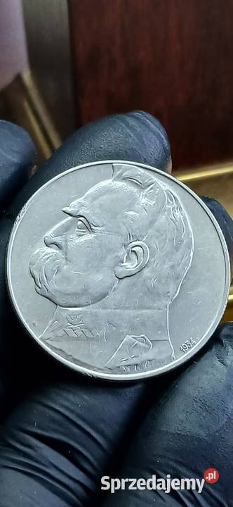 Monety Józef Piłsudskiego