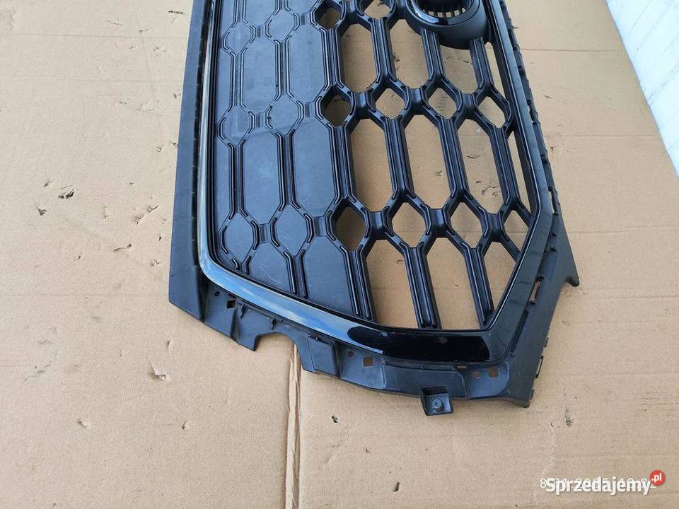 AUDI SQ5 Q5 II LIFT 80A GRILL ATRAPA 20 Karoseria