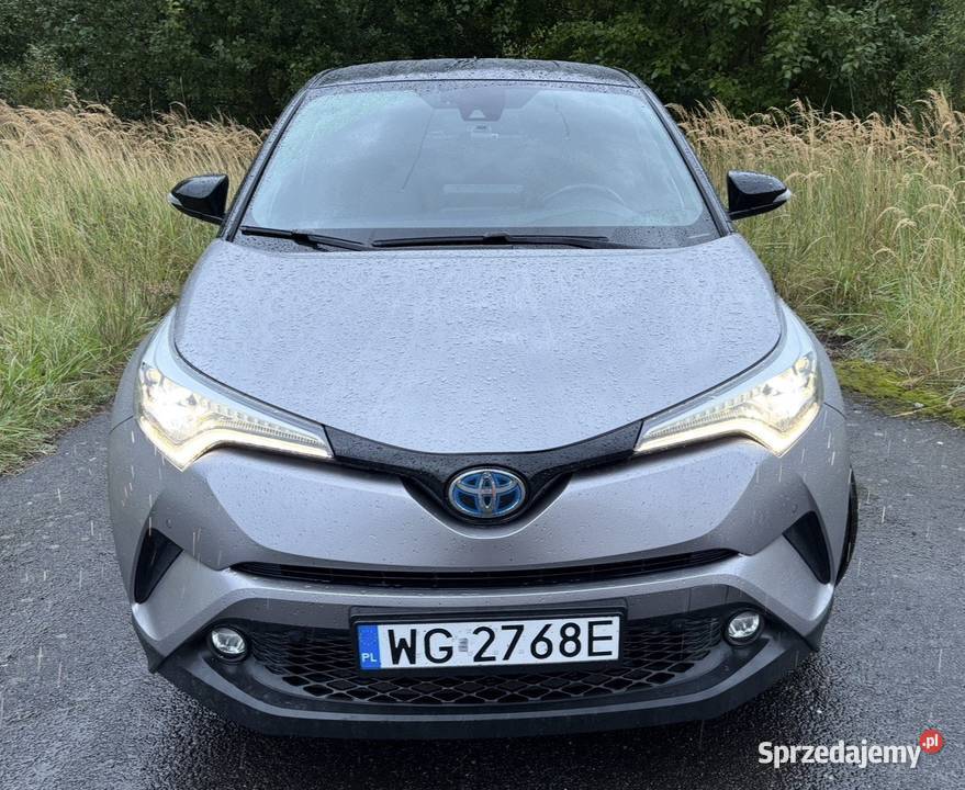 Toyota C HR 18 Hybrid Dynamic Salon JBL Nowogard
