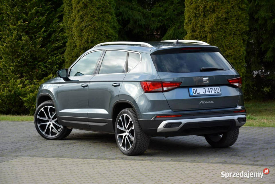 Seat Ateca Lift Led Virtual Cockpit Radar ACC