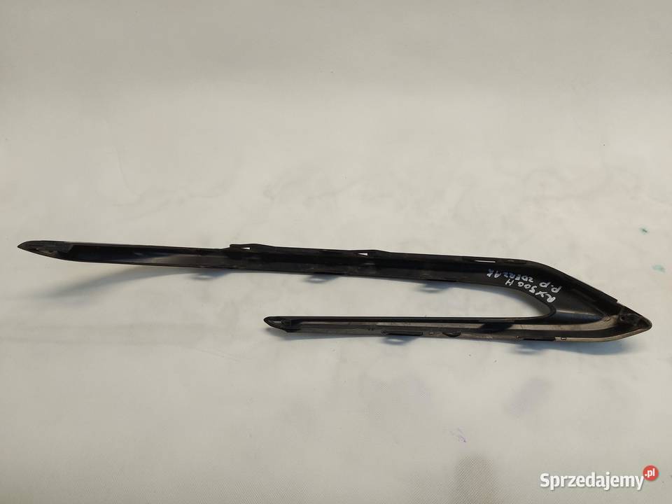 LEXUS 500H LISTWA ZDERZAKA PRAWY PRZÓD sprzedam