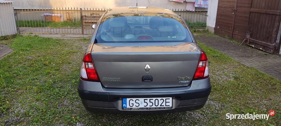 Renault Thalia 14 benzyna 75 Słupsk