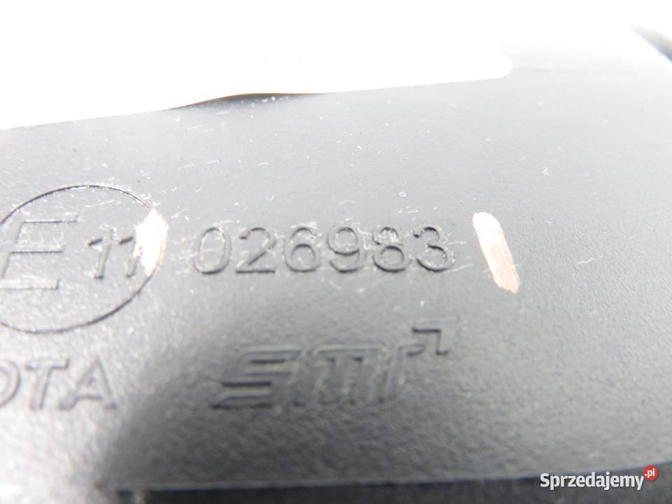 LUSTERKO PRAWE TOYOTA AURIS II 026983 1F7 małopolskie