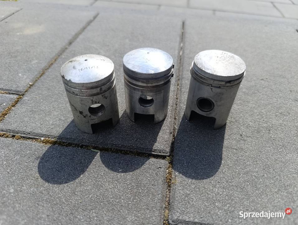 Tłok Romet pony motorynka komar Kielce sprzedam