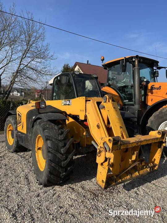Jcb 53670 ladowarka Zambrów