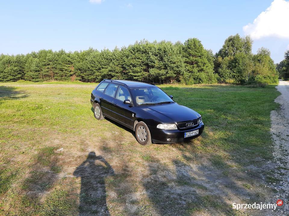 Audi a4 b5 kombi 19tdi diesel Sokołów Małopolski sprzedam