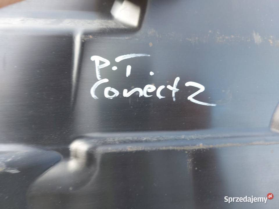 Ford Tourneo Connect III MK3 OSŁONA PODOWZIA Motoryzacja dolnośląskie