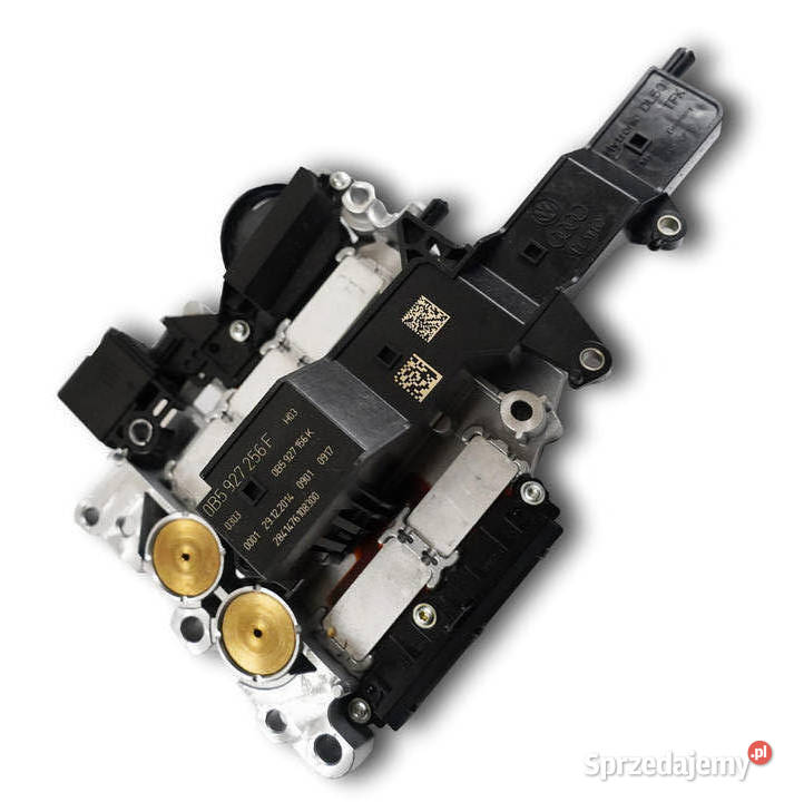 Naprawa regeneracja sterownika mechatroniki Regeneracja części Mysłowice