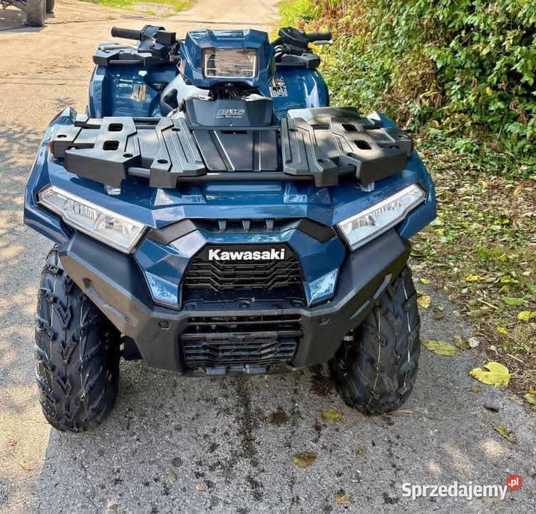 Spraedam nowy 2024 KVF 750 Haczów