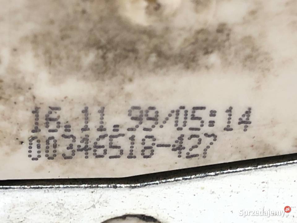 ZAMEK DRZWI PRAWY PRZÓD LAND ROVER FREELANDER I