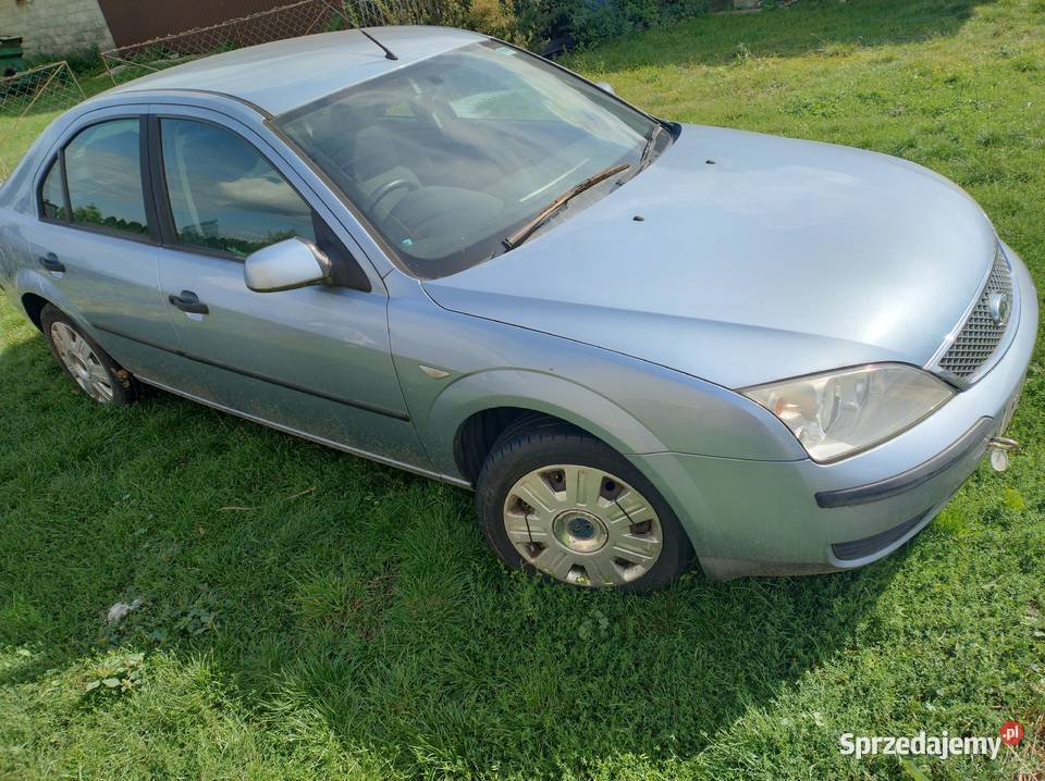 FORD MONDEO MK3 drzwi przód tyl prawe lewe HB Karoseria sprzedam