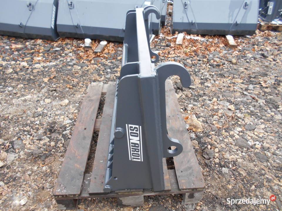 SONAROL Przejściówka Adapter Redukcja DIECI AGRI Lubliniec