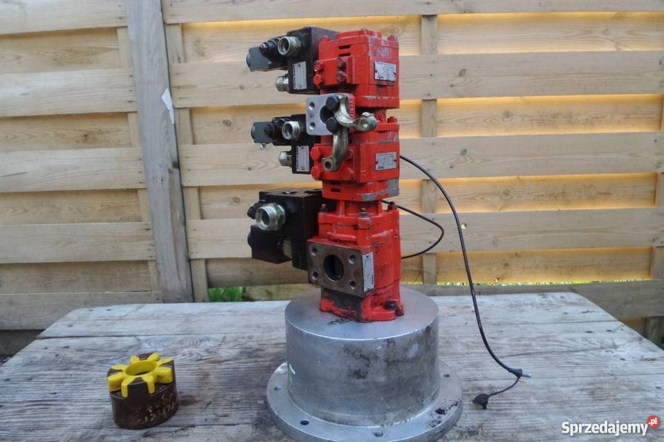 POMPA Hydrauliczna Hydromotor VOITH IPV 335 IPV Opalenica