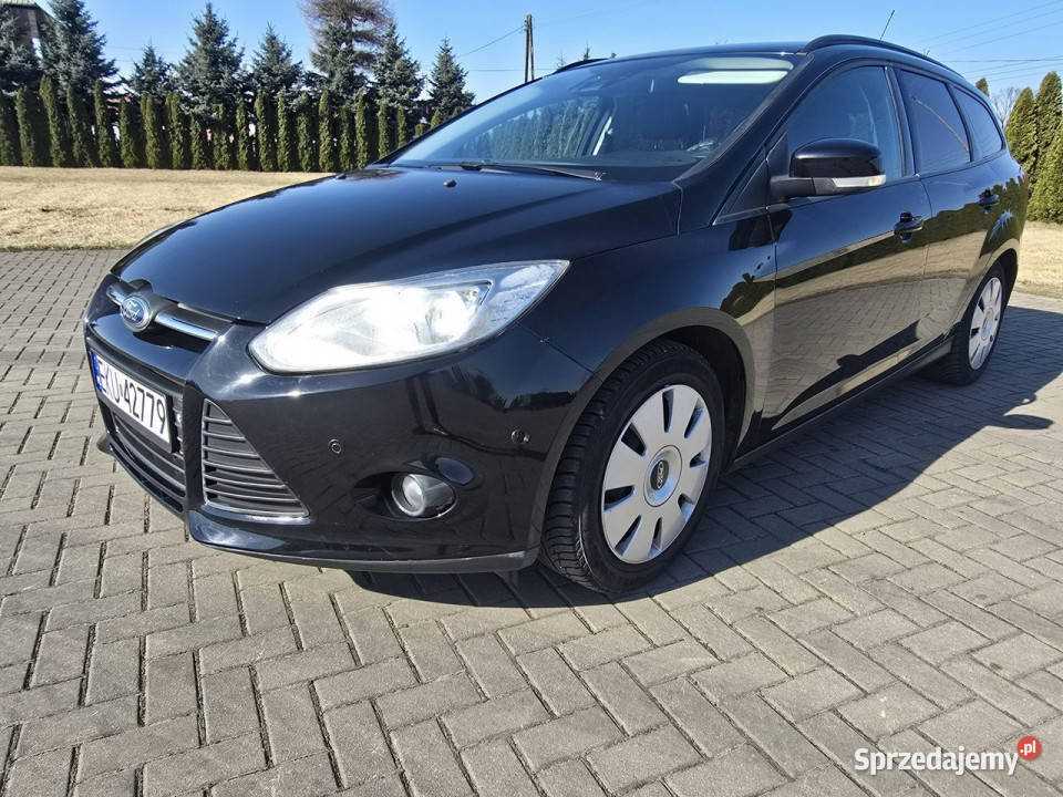 Ford Focus 16benz KlimatyzacjaParktronic Przód i Kutno sprzedam