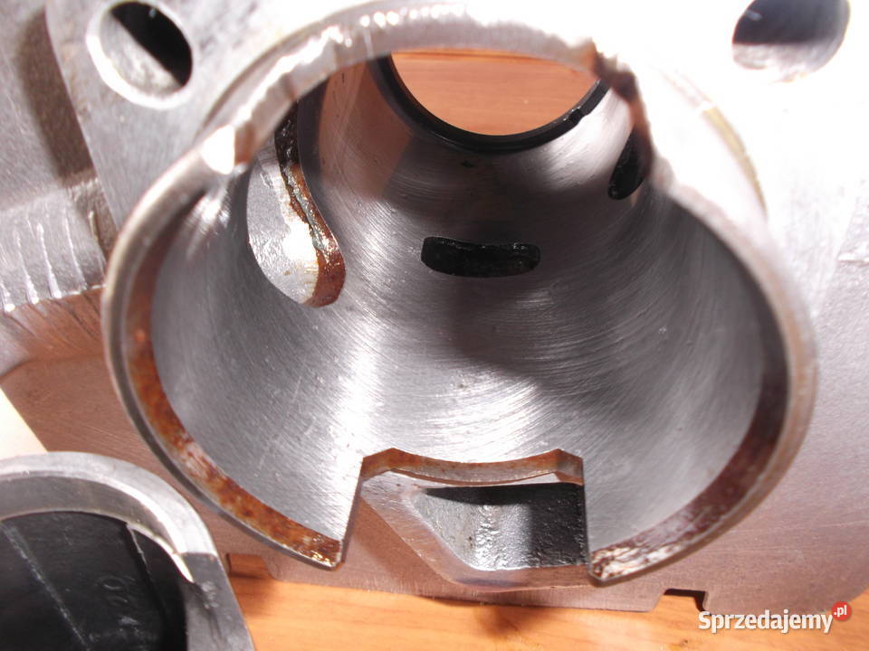 MZ ETZ 150 CYLINDER DDR TŁOK PIERŚCIENIE BEZ
