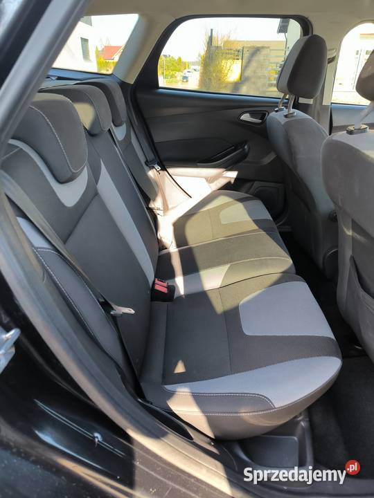 Ford Focus 115KM wielkopolskie sprzedam