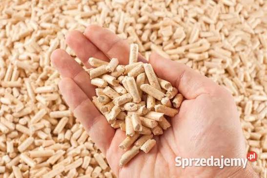 pellet sosnowy Grabiny