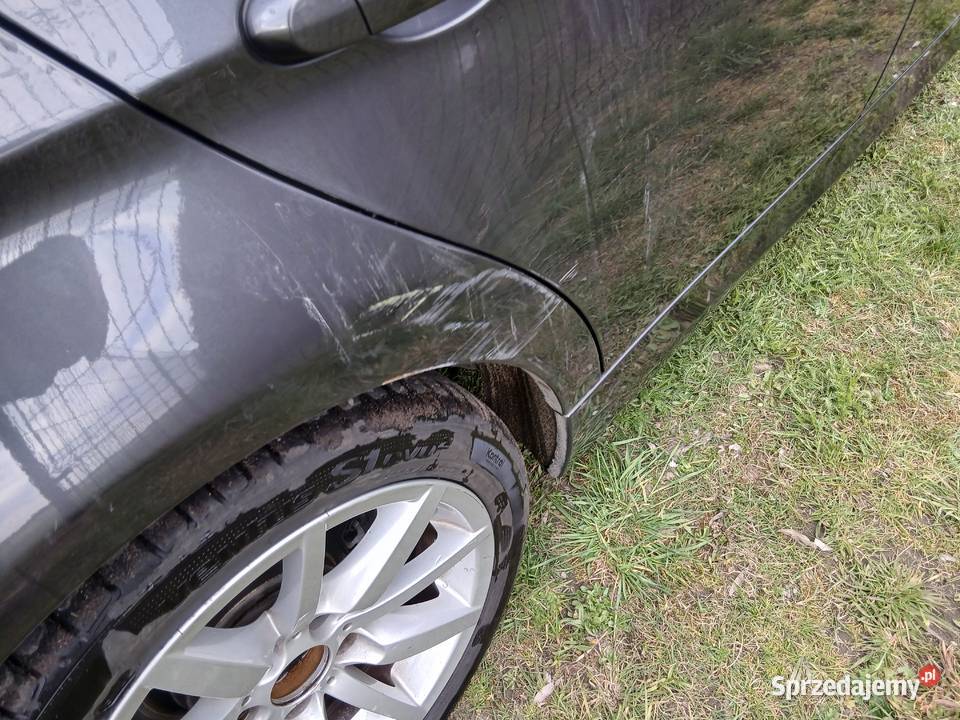 BMW 325xi 30 N53B30A manual xenon hak 218 4x4 275000km Szczerbice