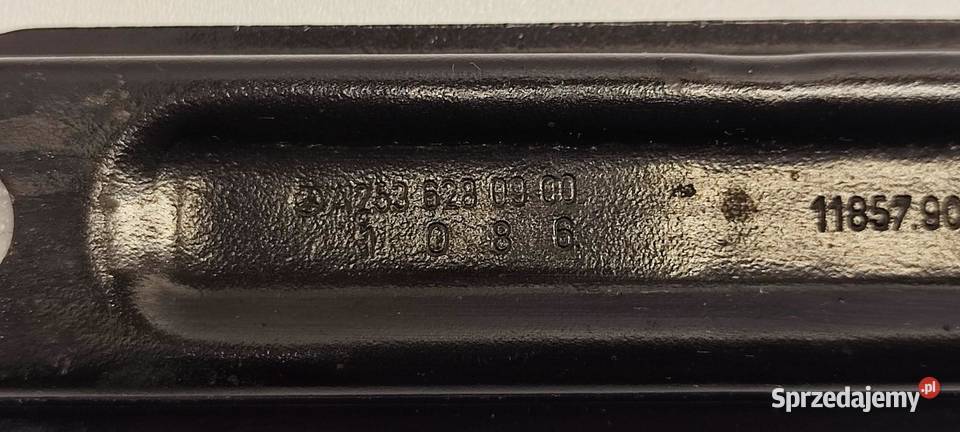 MERCEDES GLC W253 X253 WSPORNIK MOCOWANIE dolnośląskie