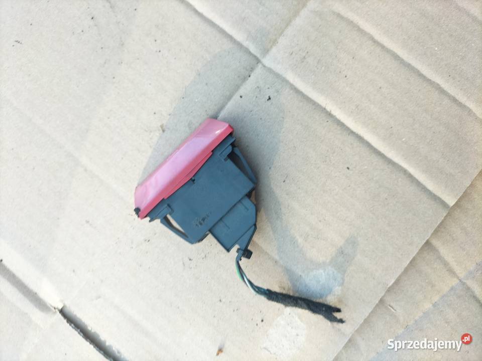 FIAT STILO WŁĄCZNIK ŚWIATEŁ AWARYJNYCH lubelskie