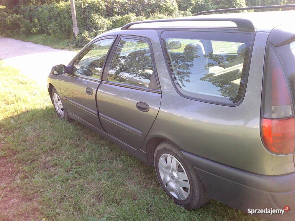 Renault Laguna kombi 20 BG benzyna+LPG Lublin