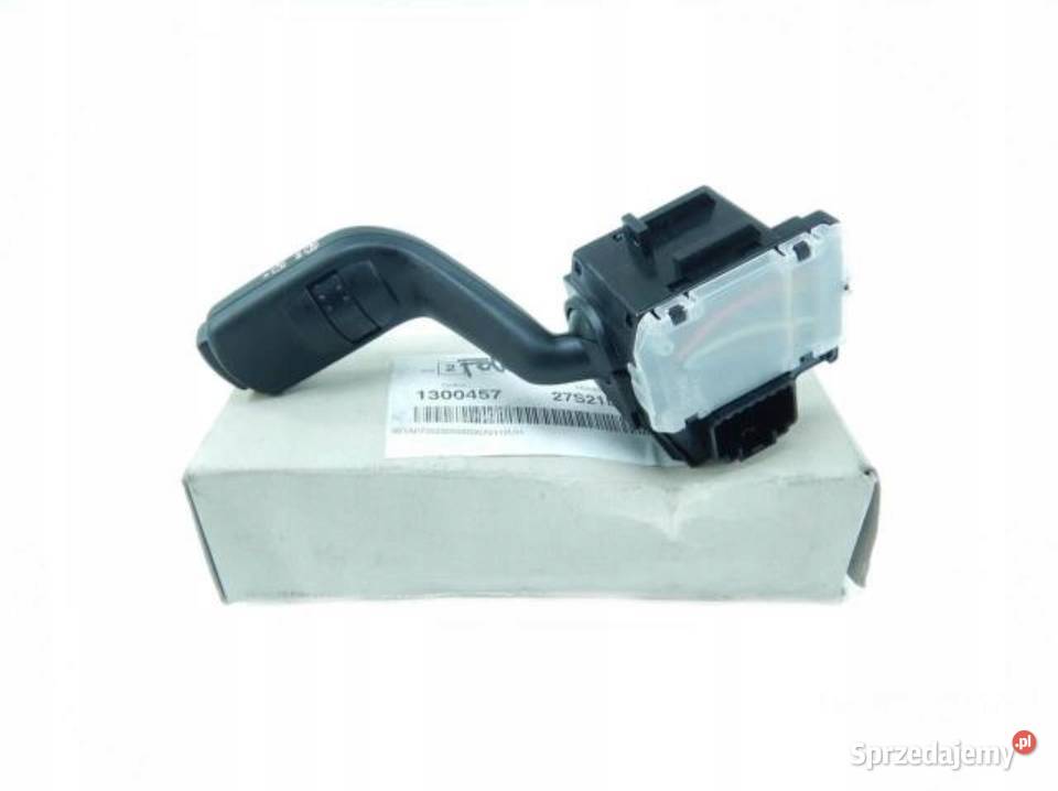 PRZEŁĄCZNIK LEWY WYCIERACZEK FORD FOCUS 0408 sprzedam
