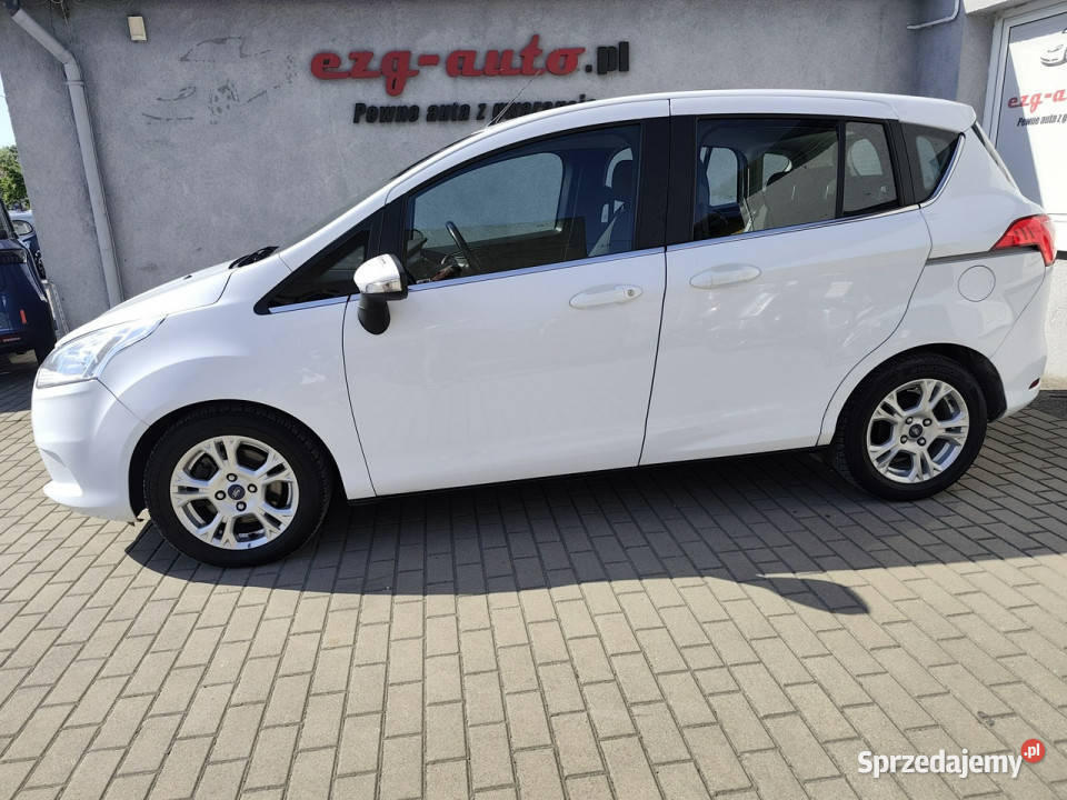 Ford B Bogata Serwis Gwarancja łódzkie Zgierz