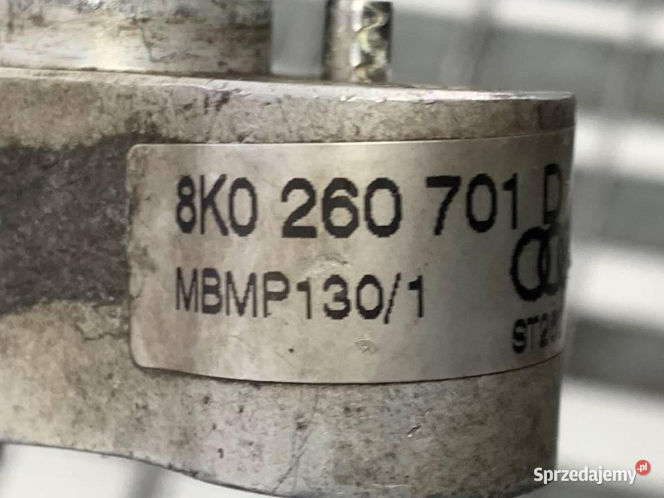 RURKA KLIMATYZACJI AUDI A4 B8 8K0260701D 20 180