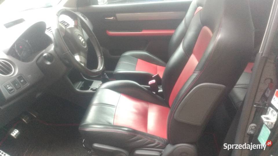 Suzuki Swift Sport 16 125 aluminiowe felgi śląskie Bytom sprzedam