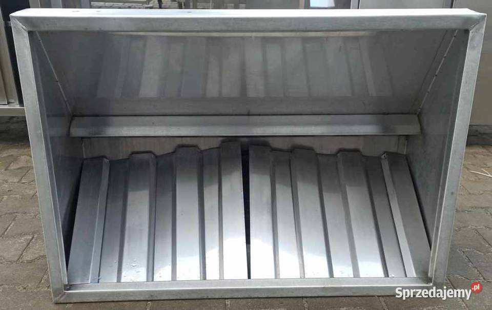 Okap gastro z filtrami Ostrów Wielkopolski