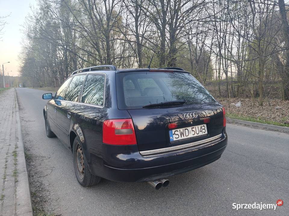 Audi a6 c5 28 manual nowe oc pt Radlin sprzedam