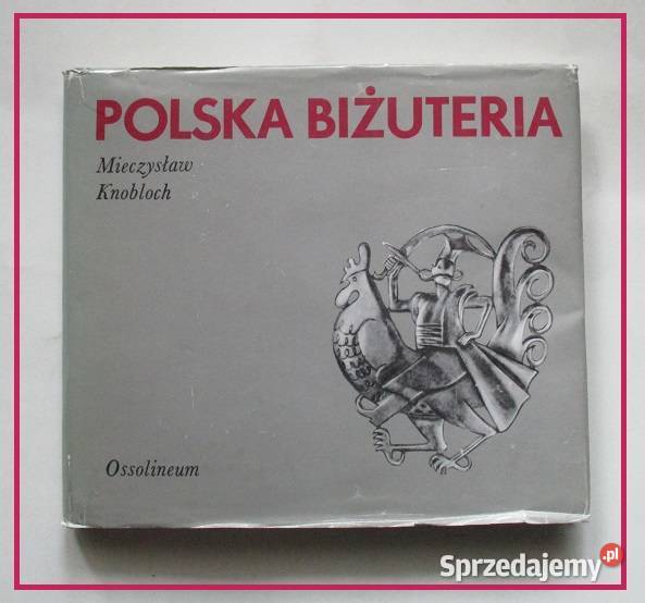 Polska biżuteria - Knobloch / biżuteria / sztuka