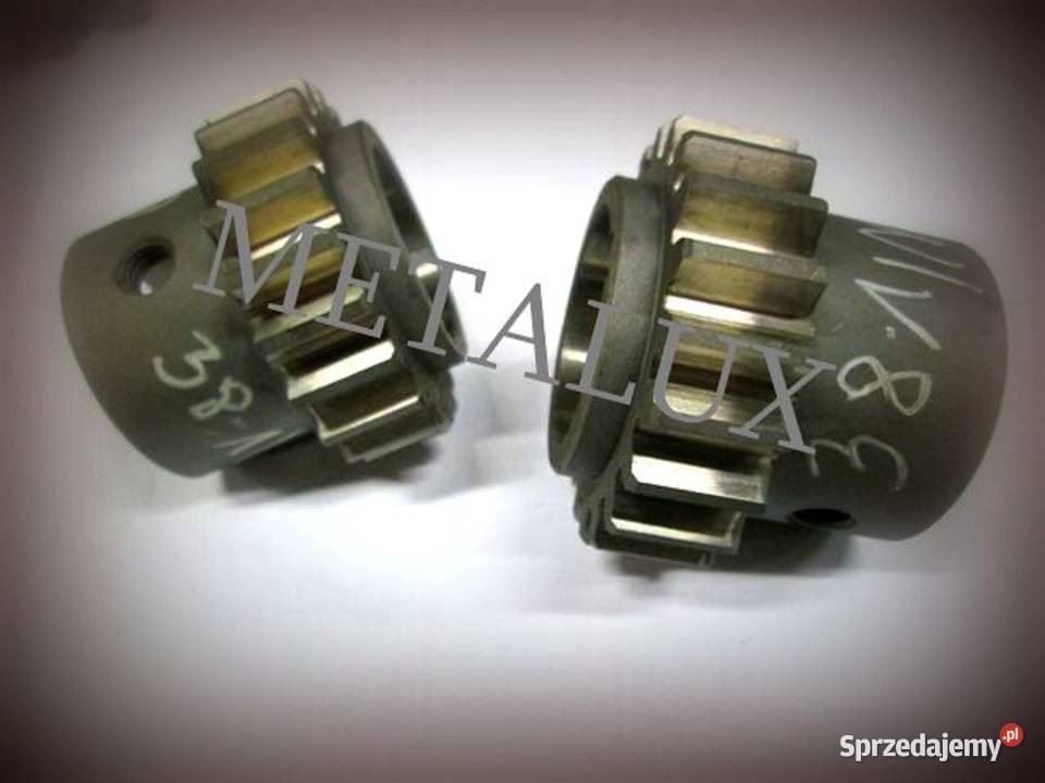 Koła zębate do tokarki TUE 40 śląskie Czechowice-Dziedzice sprzedam