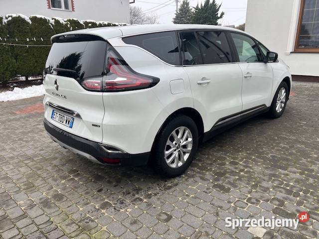 SAMOCHÓD OSOBOWY RENAULT ESPACE Bielsk