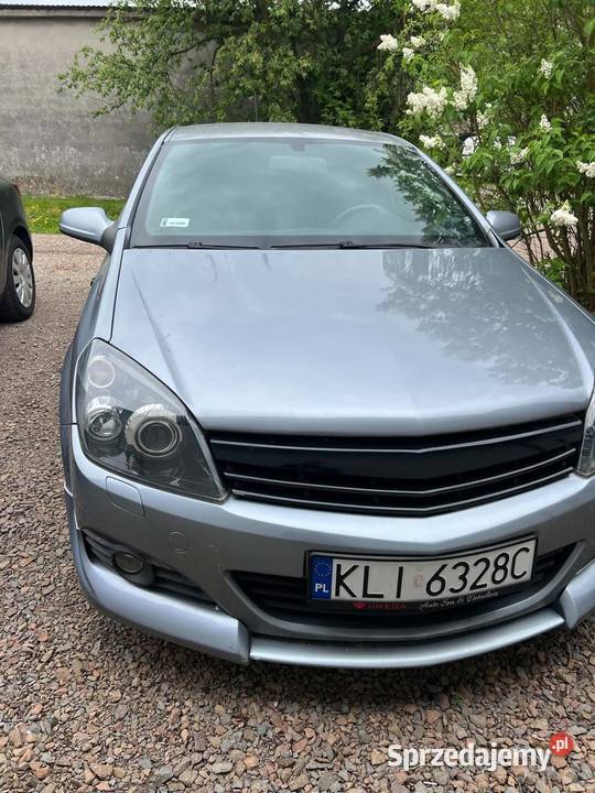 Opel astra możliwa zamiana Kraków