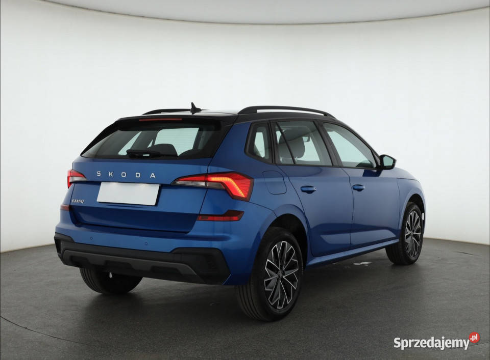 Skoda Kamiq 10 TSI tempomat Piaseczno