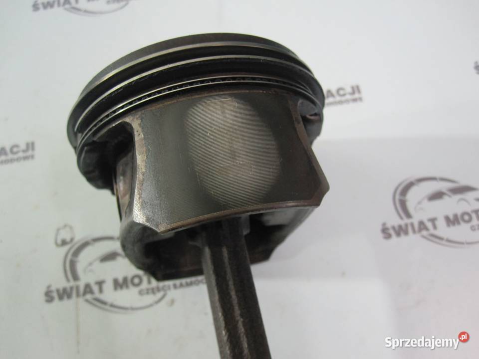 OPEL ADAM 14 B A14XER 87 13r 146 tłok z Blok silnika świętokrzyskie Kielce