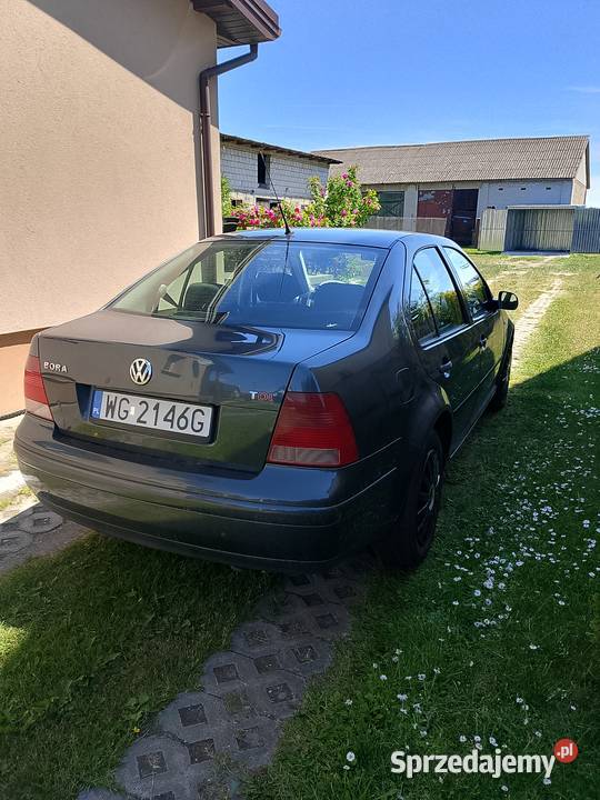 Auto Bora Choiny