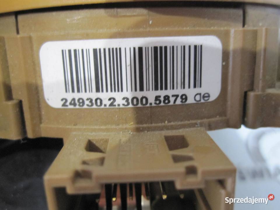 DOBLO II COMBO D LIFT AIRBAG taśma zwijak