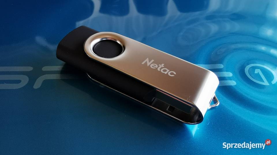 Pendrive Netac 64GB U505 USB 20 Nowy
