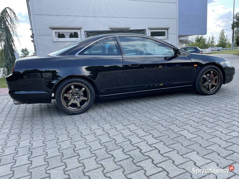 Honda Accord Coupe VI wielkopolskie