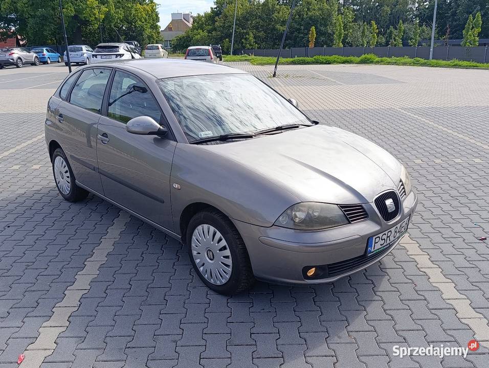 Dobra Ibiza 14 TDI Śrem sprzedam