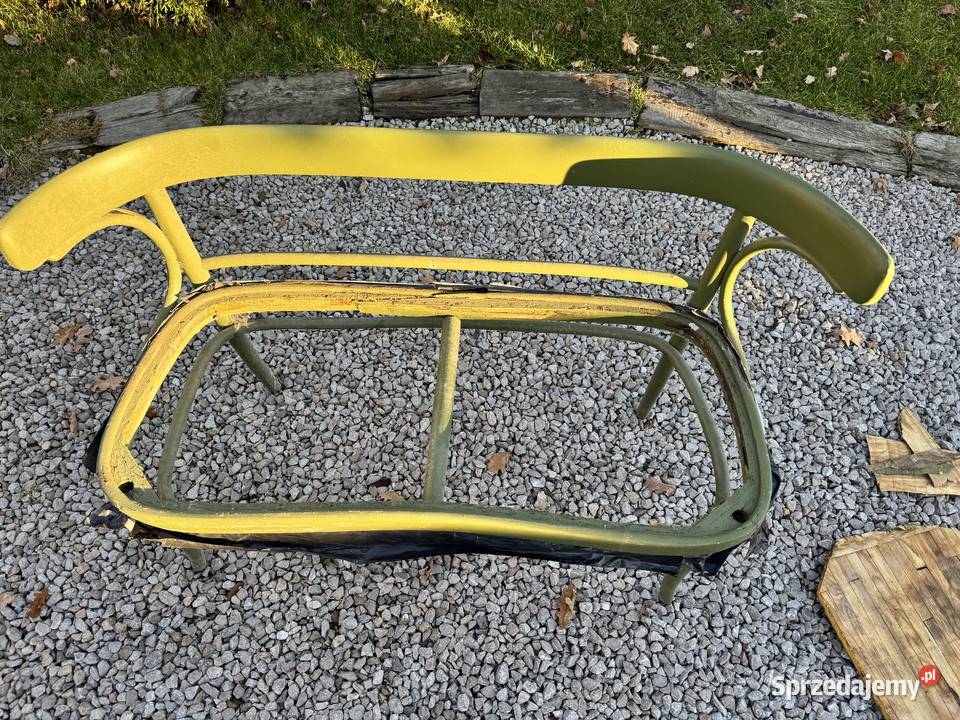 Ławka thonet siedzisko krzesło ława sofa Garwolin