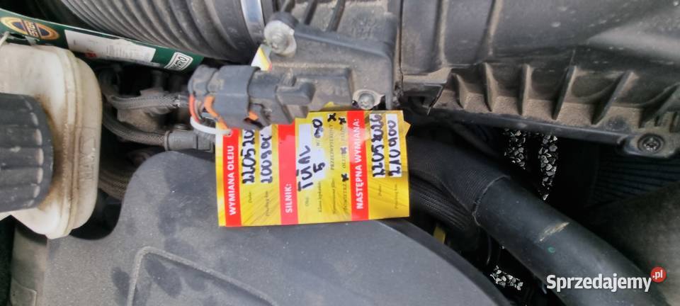 Peugeot 308 t7 20 hdi wielkopolskie Wągrowiec