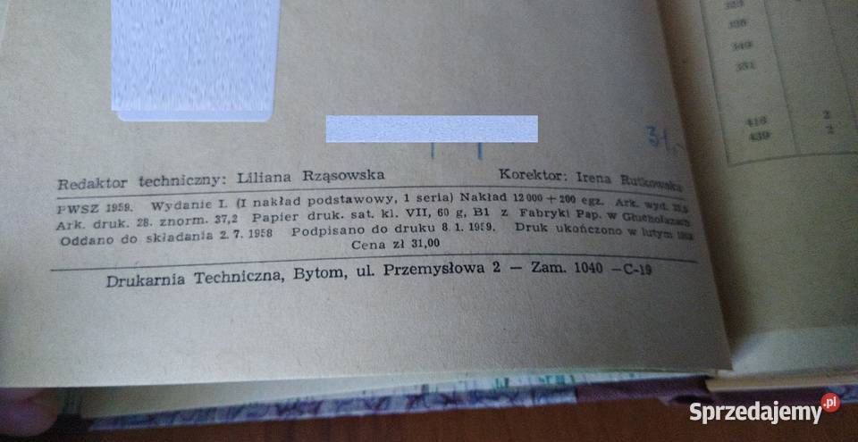 Algebra samouków Cz 1 Edward Jerzy Pokorny Gdańsk